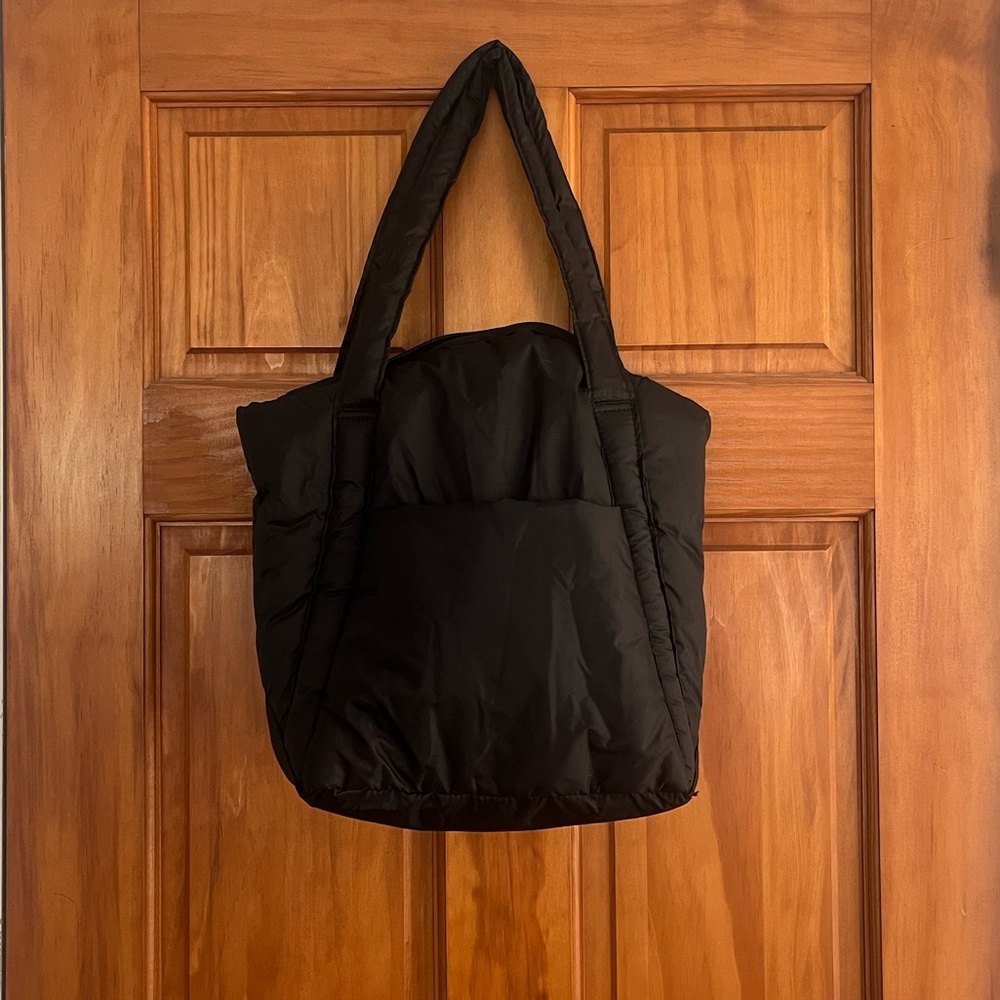 NEVER USED Baggu Puffy Mini Tote